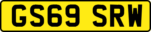 GS69SRW