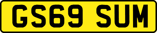 GS69SUM