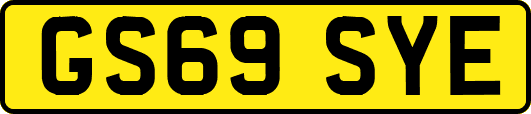 GS69SYE