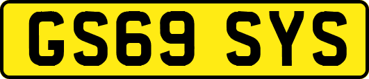 GS69SYS