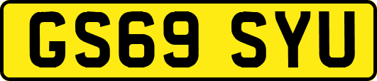 GS69SYU