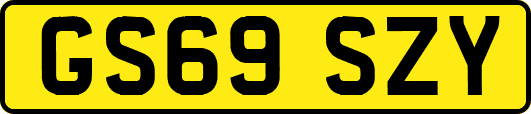 GS69SZY