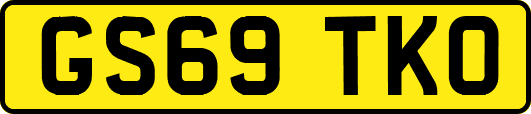 GS69TKO