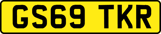 GS69TKR