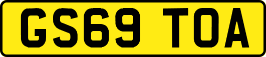 GS69TOA