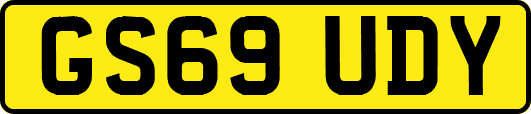 GS69UDY