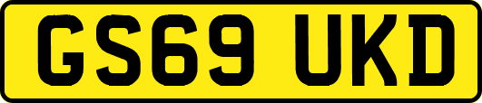 GS69UKD