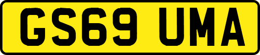 GS69UMA