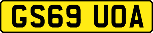GS69UOA