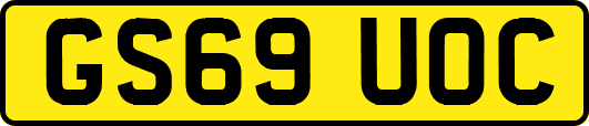 GS69UOC