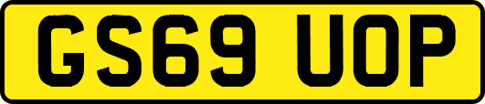 GS69UOP