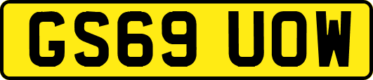 GS69UOW