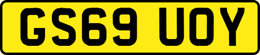 GS69UOY