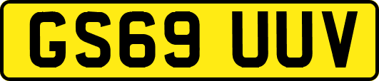 GS69UUV
