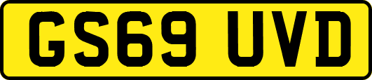 GS69UVD