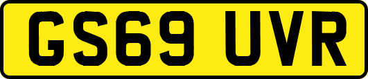 GS69UVR