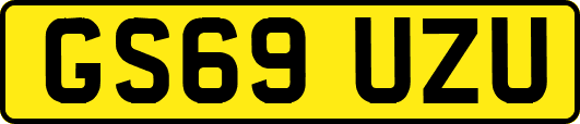 GS69UZU