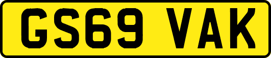 GS69VAK