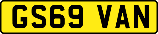 GS69VAN