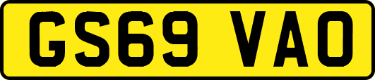 GS69VAO