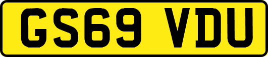 GS69VDU
