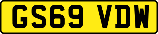 GS69VDW