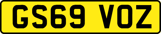 GS69VOZ