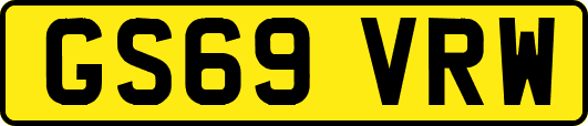 GS69VRW