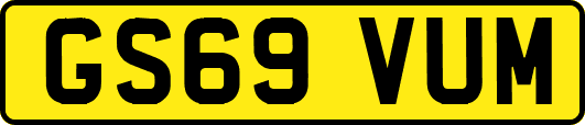 GS69VUM