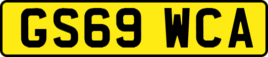 GS69WCA