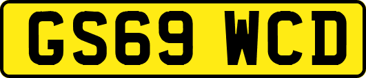 GS69WCD