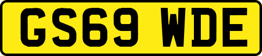 GS69WDE