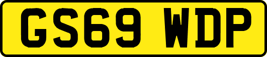 GS69WDP