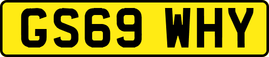 GS69WHY
