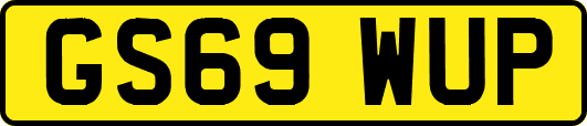GS69WUP