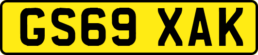 GS69XAK