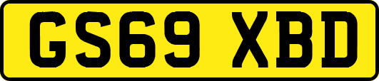 GS69XBD