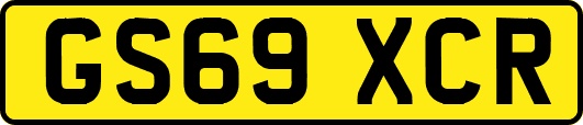 GS69XCR
