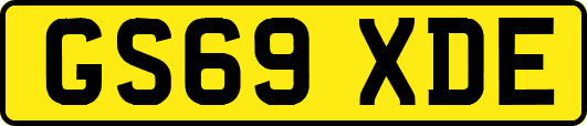 GS69XDE