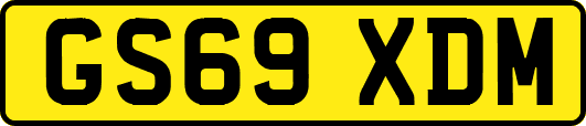 GS69XDM