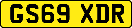 GS69XDR
