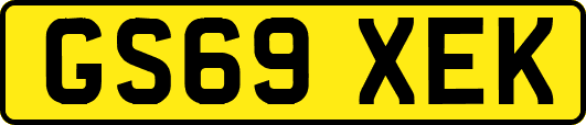 GS69XEK