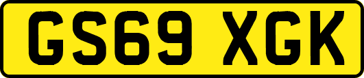 GS69XGK