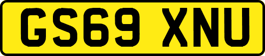 GS69XNU