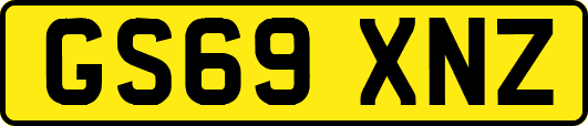 GS69XNZ
