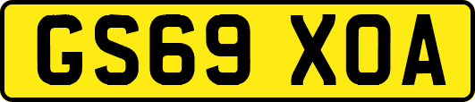 GS69XOA