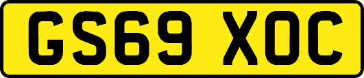GS69XOC