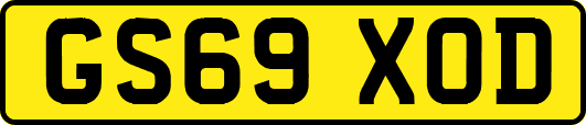 GS69XOD