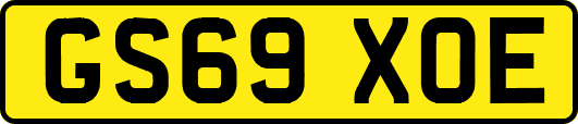 GS69XOE