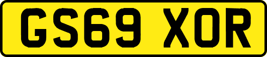 GS69XOR